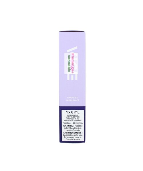 VICE 2500 Puff Disposable MB Grape Ice