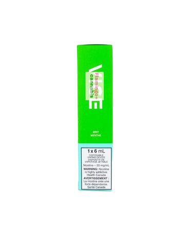 VICE VICE 2500 Puff Disposable MB Mint VICE VICE 2500 Puff Disposable MB Mint