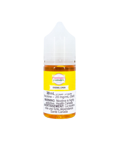 Dinner Lady Original Lemon Salt 30ml 20mg MB