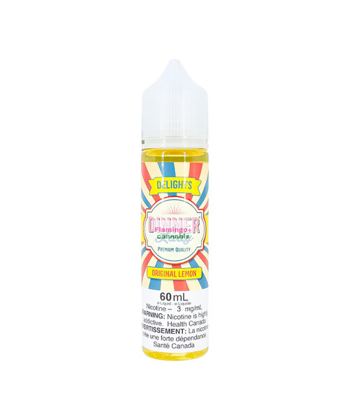 Dinner Lady Original Lemon 60ml MB