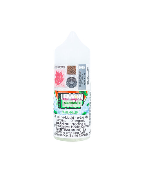 Lemon Drop Watermelon Salt Ice MB 30ml 20mg