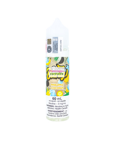 Banana Bang Banana Bang Ice Pineapple Coconut 60mL MB Banana Bang Banana Bang Ice Pineapple Coconut 60mL MB
