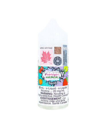 Kapow Kapow E-Liquid Salt Squish 30ml MB