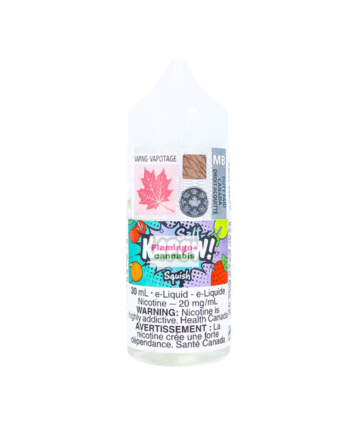Kapow E-Liquid Salt Squish 30ml MB