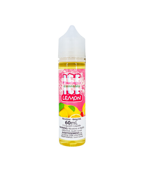 TheraVape Ice Ice Lemon 60ml MB