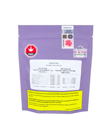 Virtue Cannabis Virtue Cannabis Galactic Glue Craft Sativa Flower 7G Virtue Cannabis Virtue Cannabis Galactic Glue Craft Sativa Flower 7G