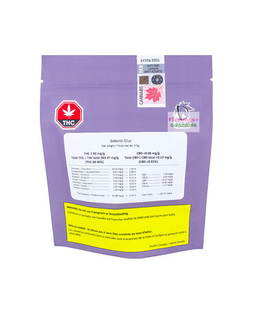 Virtue Cannabis Virtue Cannabis Galactic Glue Sativa Craft Flower 3.5G Virtue Cannabis Virtue Cannabis Galactic Glue Sativa Craft Flower 3.5G