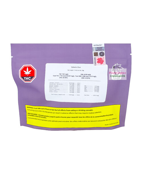 Virtue Cannabis Galactic Glue Sativa Craft Flower 28G