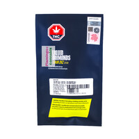 Debunk Sour Zkittlez Sativa Liquid Diamond Disposable 1G