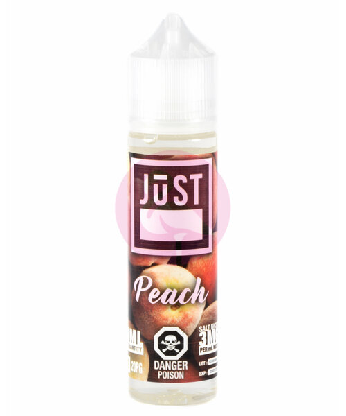 Just Peach 60mL MB