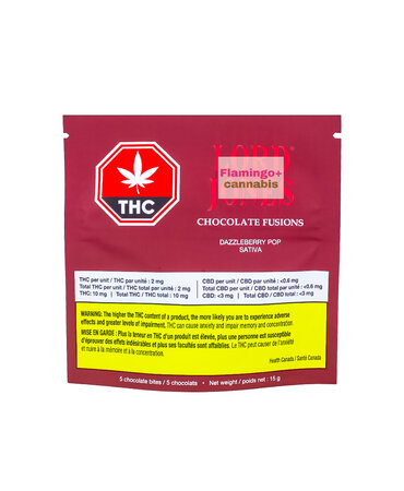 lord jones Lord Jones Dazzleberry Pop Chocolate X5