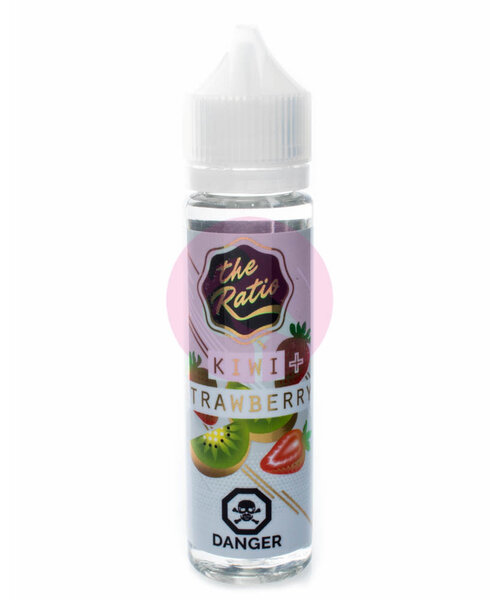 The Ratio Kiwi Strawberry 60mL MB