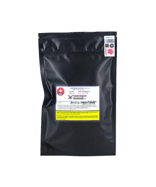 Locker Room Heavy Weight Indica Flower 28G