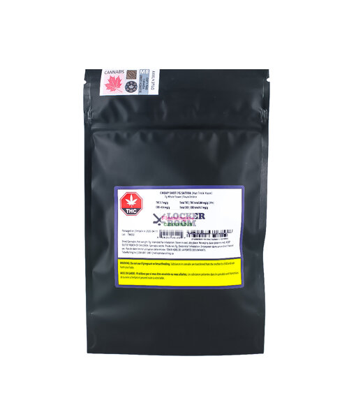 Locker Room Cheap Shot Sativa Flower 7G