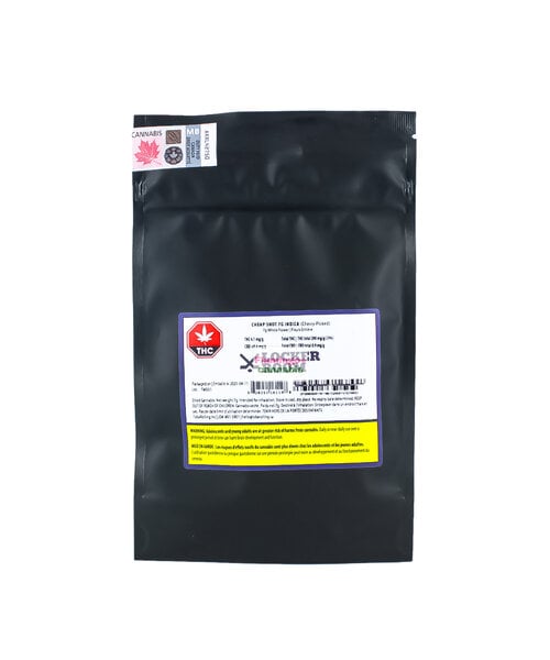 Locker Room Cheap Shot Indica Flower 7G