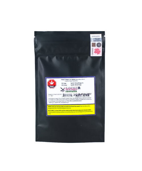 Locker Room Penalty Boxx Indica Flower 3.5G