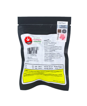 HWY59 HWY 59 Sativa Sugar Wax 1G HWY59 HWY 59 Sativa Sugar Wax 1G