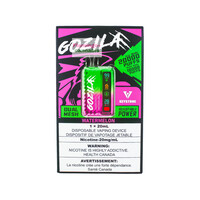 Keystone Gozilla Rechargeable Disposable 20k Puff MB Watermelon