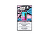 Keystone Keystone Gozilla Rechargeable Disposable 20k Puff MB Strawberry Kiwi Twist