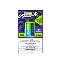 Keystone Gozilla Rechargeable Disposable 20k Puff MB Sour Splash