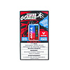 Keystone Keystone Gozilla Rechargeable Disposable 20k Puff MB Blue Razz Ice