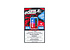 Keystone Keystone Gozilla Rechargeable Disposable 20k Puff MB Blue Razz Ice