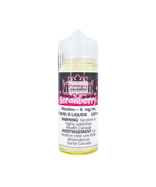 Viscount 120ml Strawberry MB