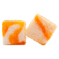 Glenns No. 6 Orange Cream Sativa Rosin Gummies 2X5MG