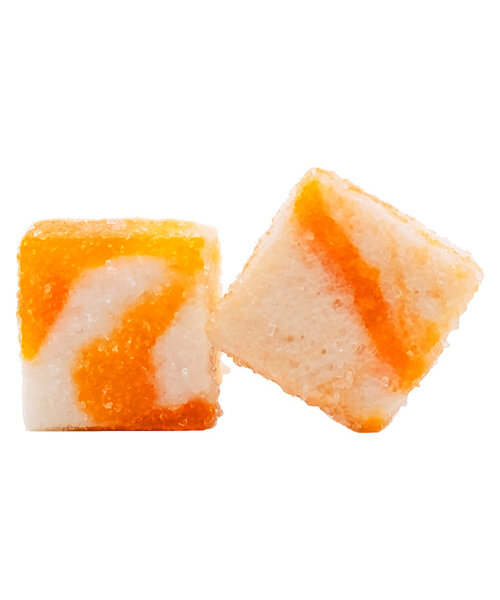 Glenns No. 6 Orange Cream Sativa Rosin Gummies 2X5MG