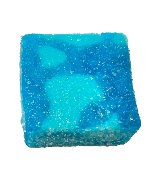 Glenns No. 8 Blue Freeze Hybrid Gummy 1X10MG