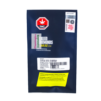 Debunk Sour Zkittlez Sativa Liquid Diamond Disposable 1G