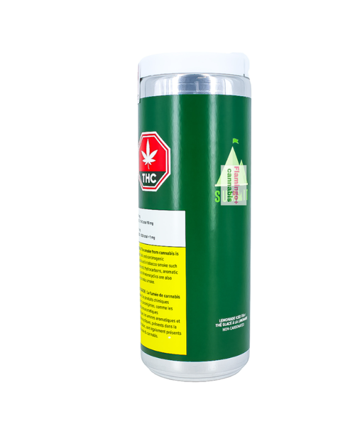 Summit Lemonade Ice Tea THC Beverage
