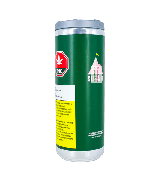 Summit Raspberry Lemonade Ice Tea THC Beverage