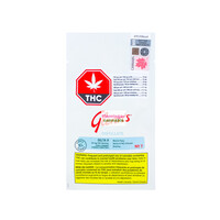 Glenns No. 7 Cotton Clouds Hybrid Gummy 1X10MG