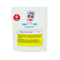 Back forty Blue Raspberry Sativa Disposable 1G