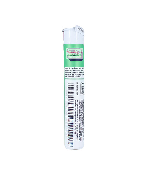 Terra Labs Lemon OG Sativa Terp Sauce Syringe 1G