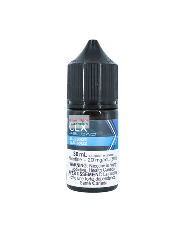 CLX CLX Blue Razz Salt 30ml MB