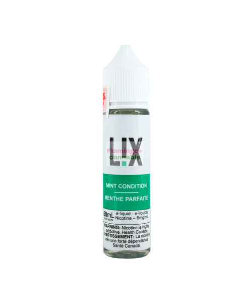 LIX - Mint Condition 60mL MB