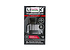Level-X Level-X Dual Coil Refillable Pod 0.6ohm/1.2ohm