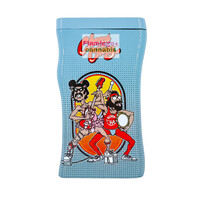 Cheech & Chong Glass 3.8" Dugout Earache