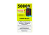 Flavour Beast Flavour Beast Level-X G2 Ultra 50k Puff Pre-Filled Pod MB Cherry Blast