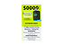 Flavour Beast Flavour Beast Level-X G2 Ultra 50k Puff Pre-Filled Pod MB Extreme Mint