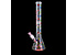 Castle Glassworks Castle Glassworks 18" Diamonds Beaker Bong