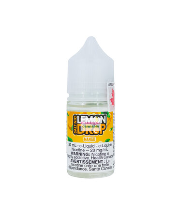 Lemon Drop Lemon Drop Salt 30ml 20mg MB Mango