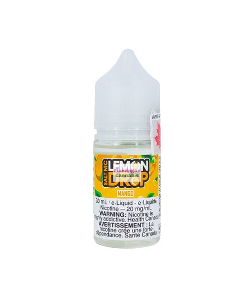 Lemon Drop Salt 30ml 20mg MB Mango