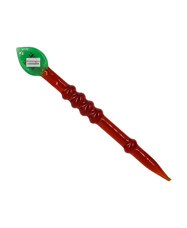 Castle Glassworks Castle Glassworks Leaf Dabber Castle Glassworks Castle Glassworks Leaf Dabber