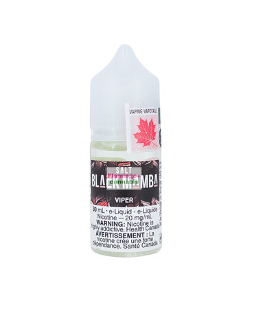 Black Mamba Salt 30ml 20mg MB Viper Black Mamba Salt 30ml 20mg MB Viper