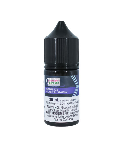 CLX Grape Ice Salt 30ml 20mg MB