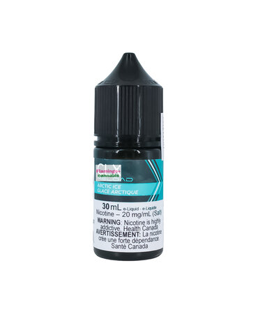 CLX CLX Arctic Ice Salt 30ml 20mg MB