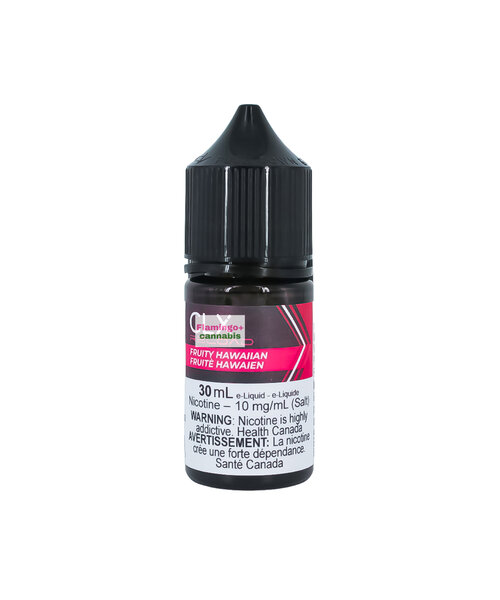 CLX Fruity Hawaiian Salt 30ml MB